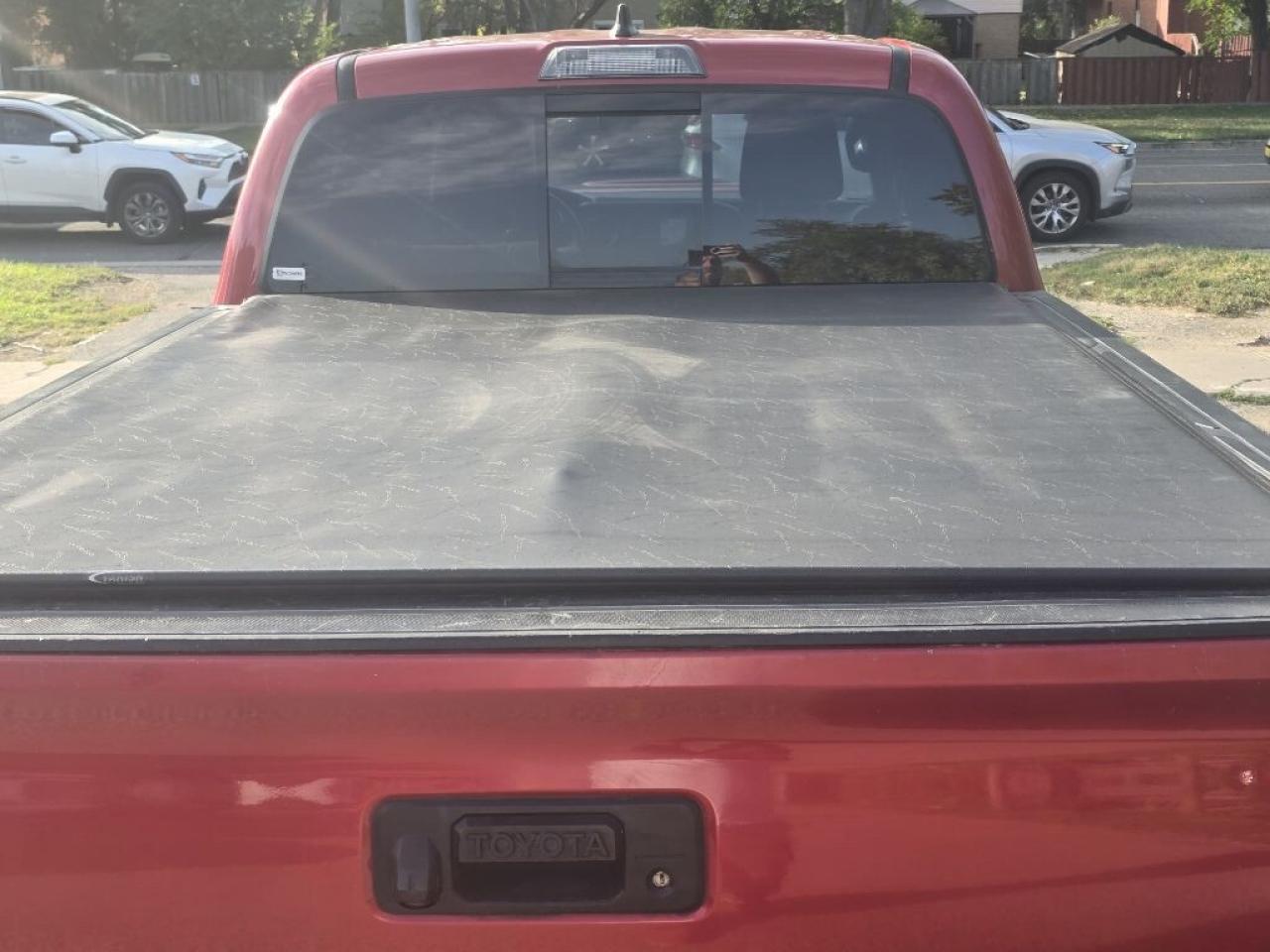 2017 Toyota Tacoma SR V6 4x4 Double Cab 127.4 in. WB Automatic Photo