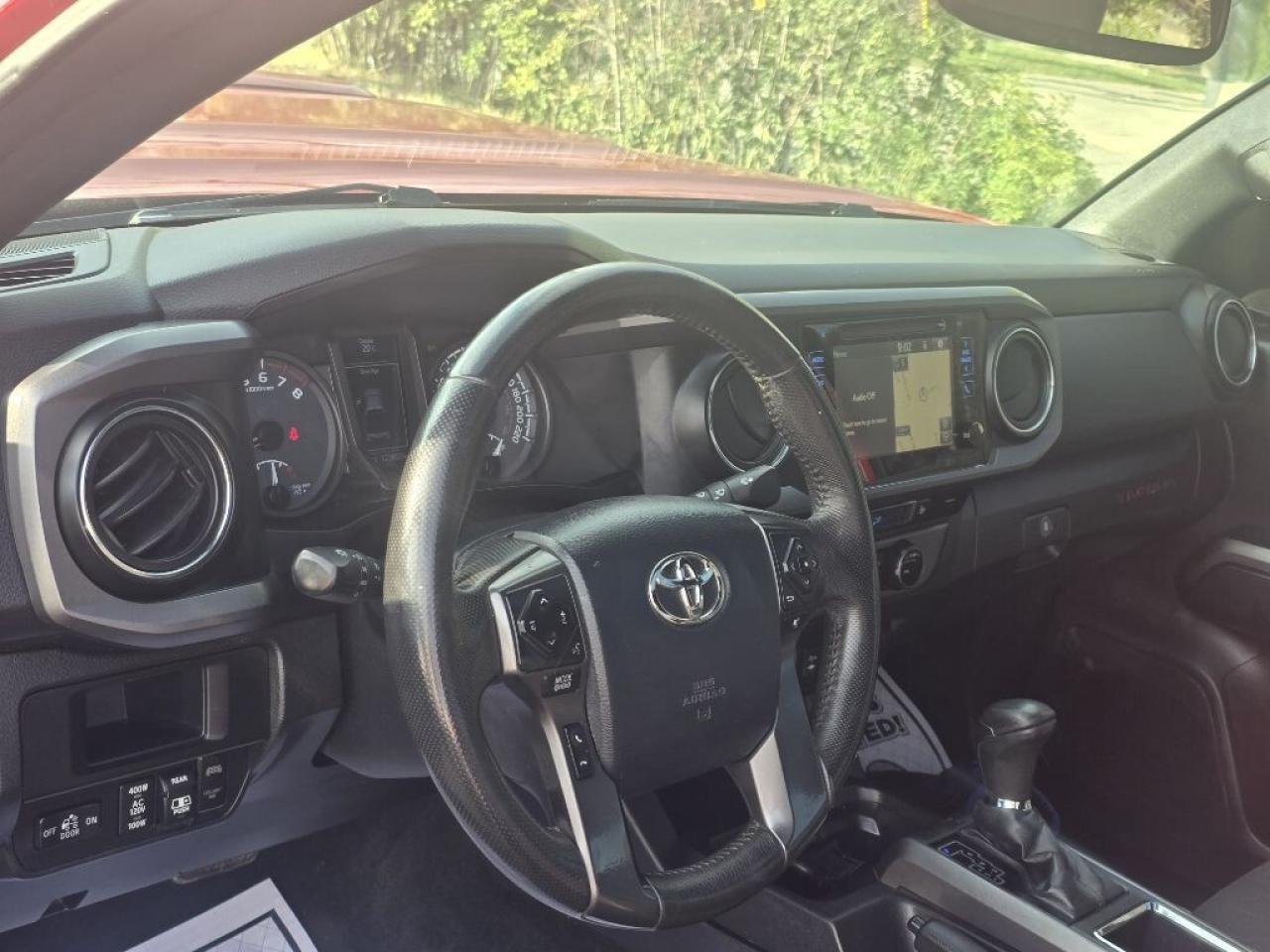 2017 Toyota Tacoma SR V6 4x4 Double Cab 127.4 in. WB Automatic Photo