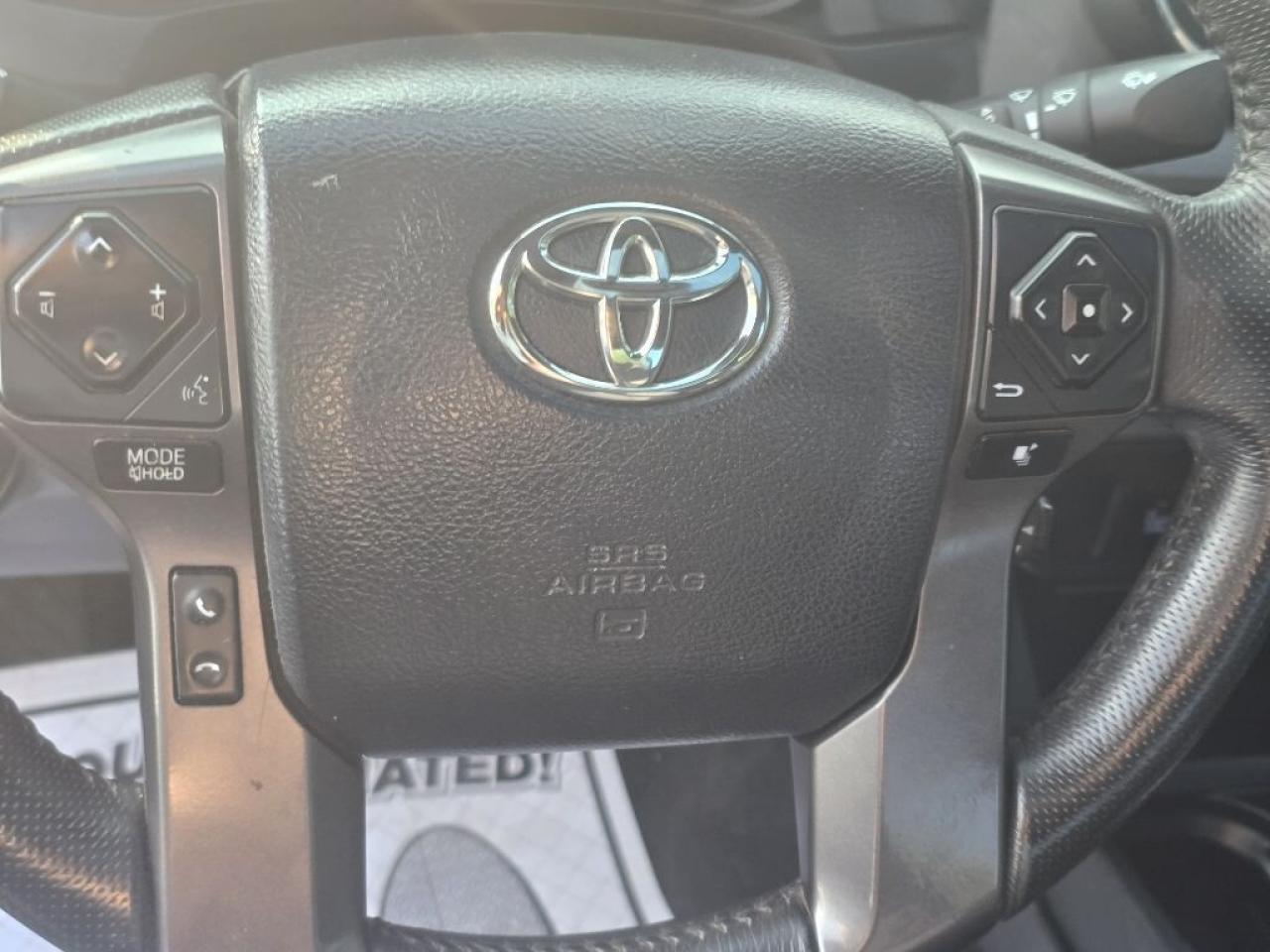 2017 Toyota Tacoma SR V6 4x4 Double Cab 127.4 in. WB Automatic Photo