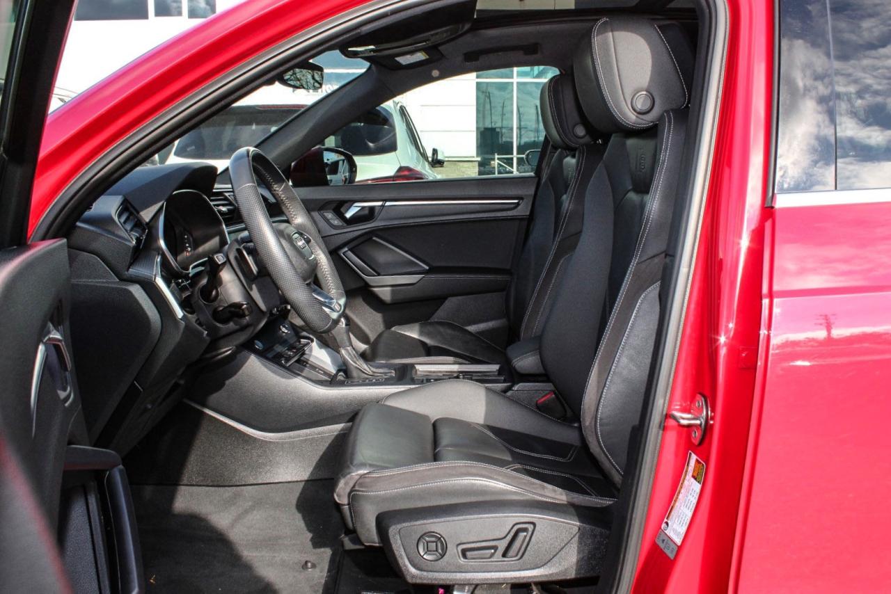 2019 Audi Q3 2.0 TFSI Quattro  Gps BkpCam HtdSeats Photo