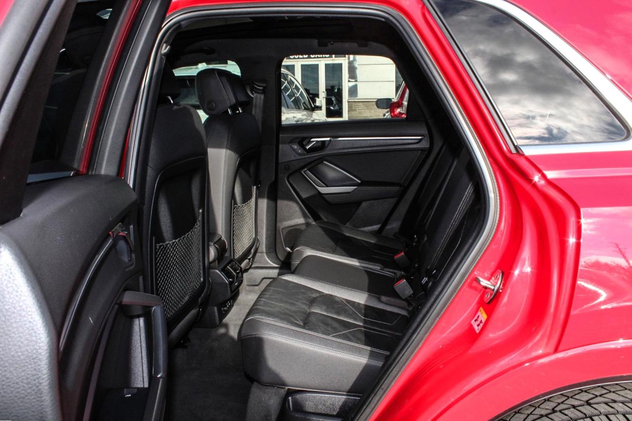 2019 Audi Q3 2.0 TFSI Quattro  Gps BkpCam HtdSeats Photo