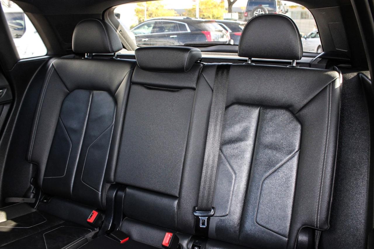 2019 Audi Q3 2.0 TFSI Quattro  Gps BkpCam HtdSeats Photo