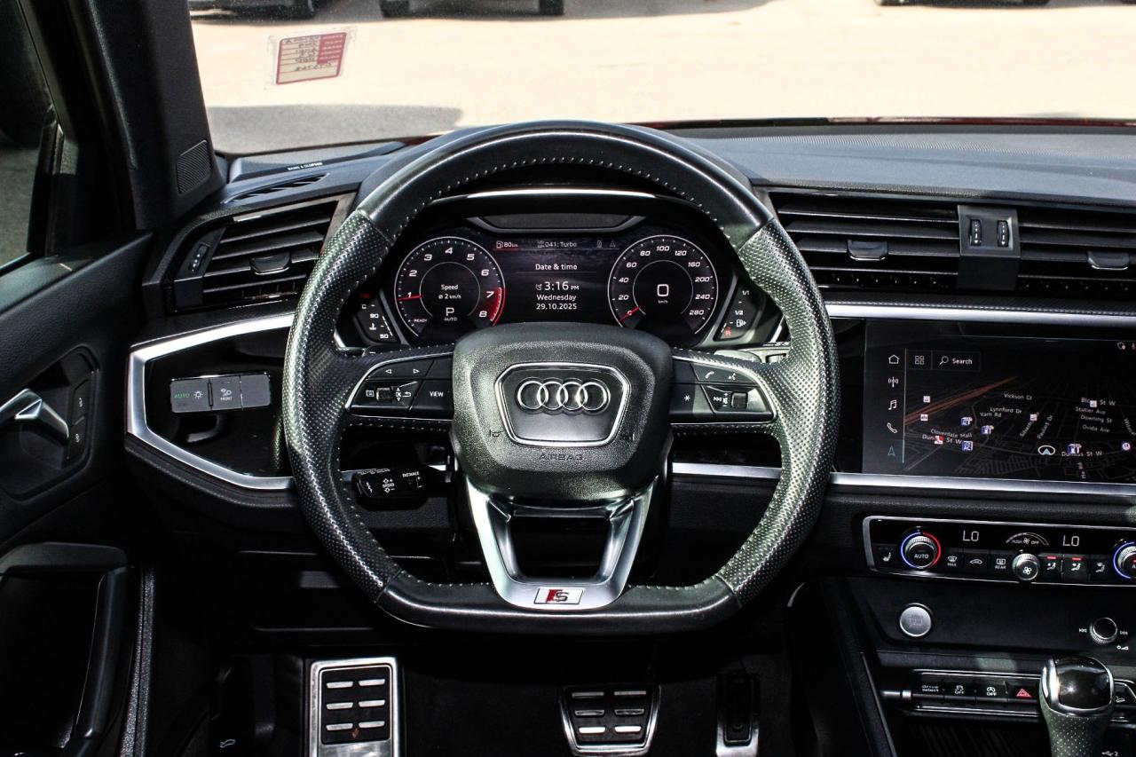 2019 Audi Q3 2.0 TFSI Quattro  Gps BkpCam HtdSeats Photo
