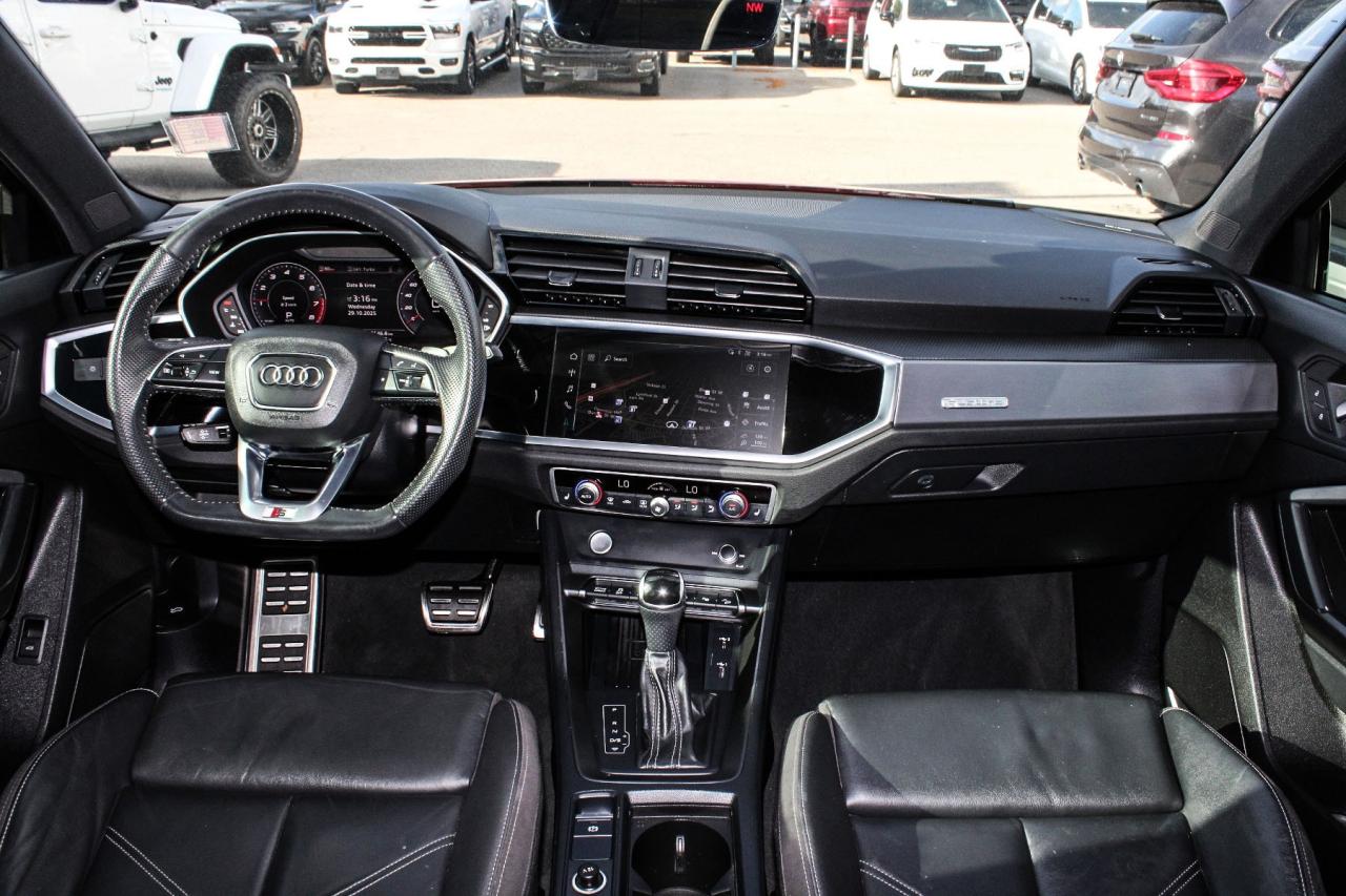 2019 Audi Q3 2.0 TFSI Quattro  Gps BkpCam HtdSeats Photo