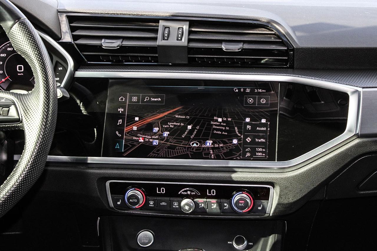 2019 Audi Q3 2.0 TFSI Quattro  Gps BkpCam HtdSeats Photo