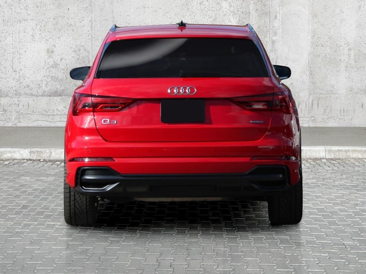 2019 Audi Q3 2.0 TFSI Quattro  Gps BkpCam HtdSeats Photo4
