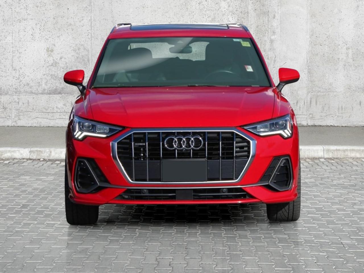 2019 Audi Q3 2.0 TFSI Quattro  Gps BkpCam HtdSeats Photo