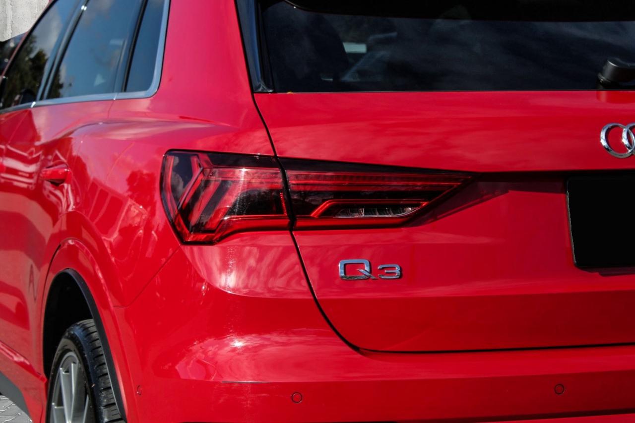 2019 Audi Q3 2.0 TFSI Quattro  Gps BkpCam HtdSeats Photo