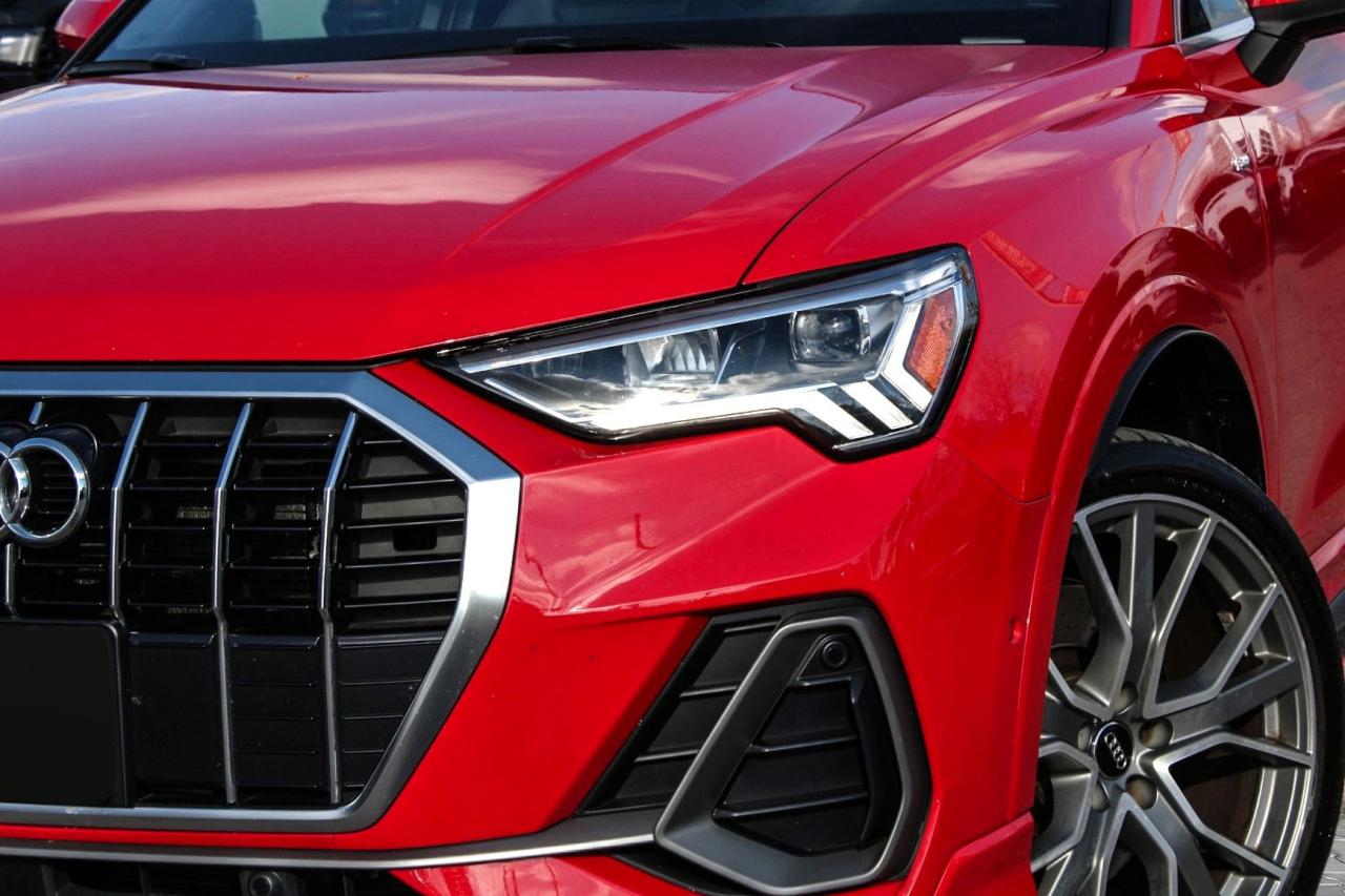 2019 Audi Q3 2.0 TFSI Quattro  Gps BkpCam HtdSeats Photo