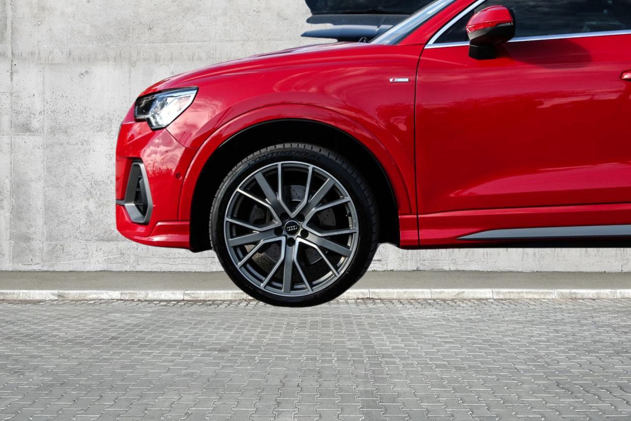 2019 Audi Q3 2.0 TFSI Quattro  Gps BkpCam HtdSeats Photo