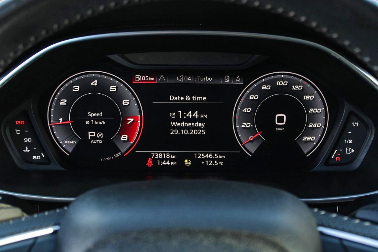 2019 Audi Q3 2.0 TFSI Quattro  Gps BkpCam HtdSeats Photo