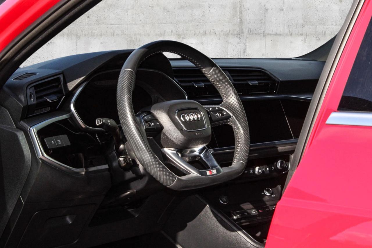 2019 Audi Q3 2.0 TFSI Quattro  Gps BkpCam HtdSeats Photo