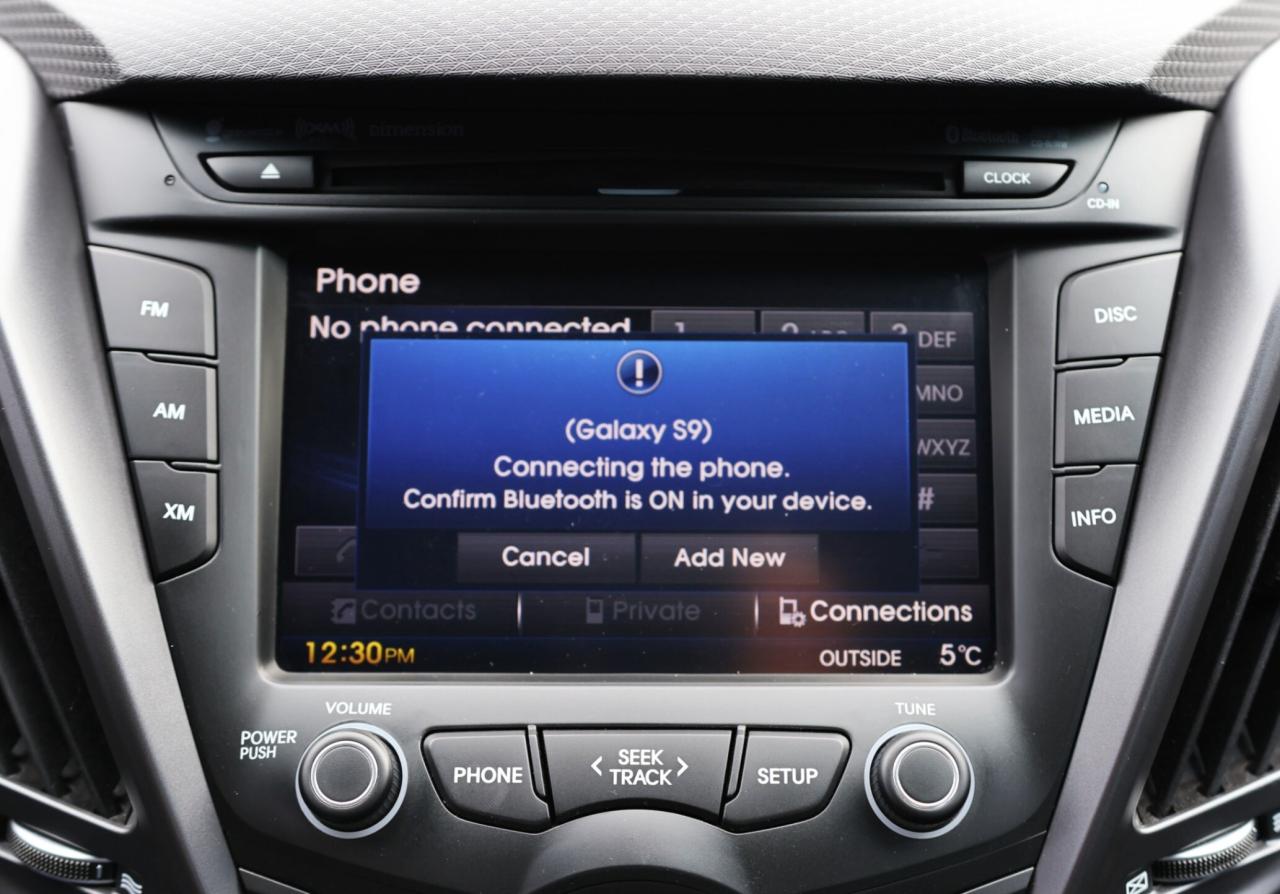 2016 Hyundai Veloster RALLY EDITION-COUPE-6S MANUAL/LEATHER/BACK UP CAM/ Photo