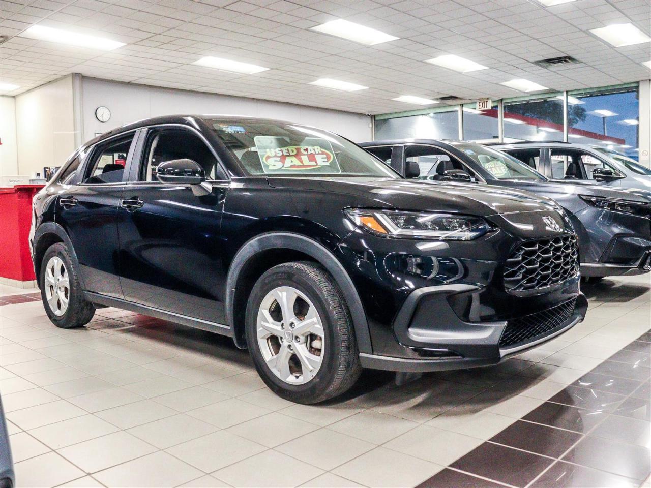 2023 Honda HR-V LX 2WD BACKUP CAM APPLE CARPLAY/ANDROID AUTO Photo