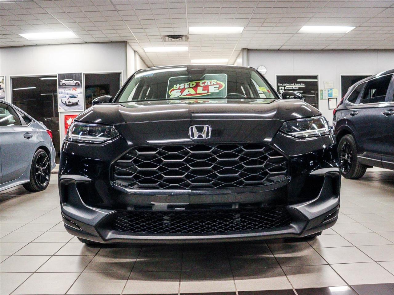 2023 Honda HR-V LX 2WD BACKUP CAM APPLE CARPLAY/ANDROID AUTO Photo