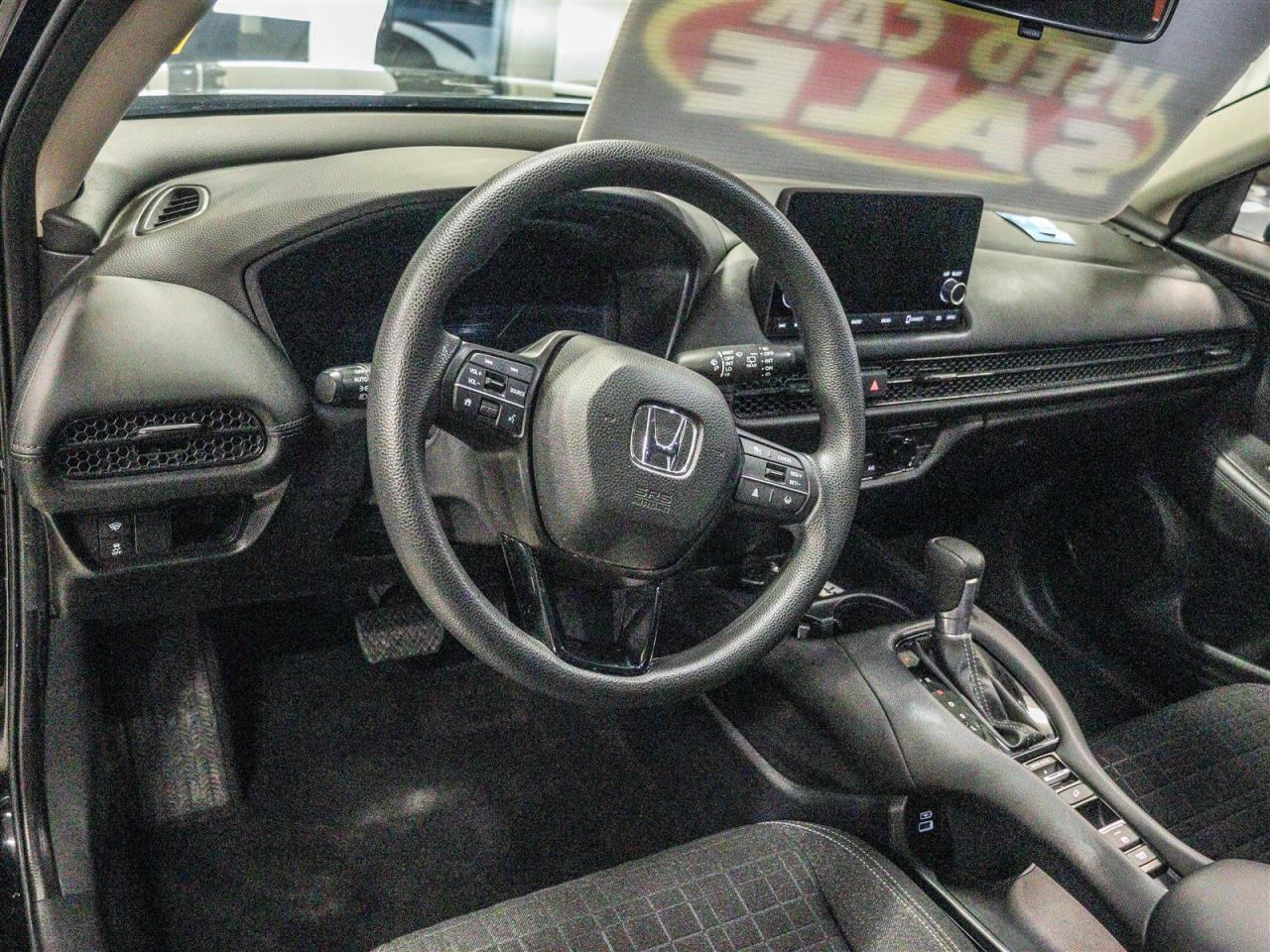 2023 Honda HR-V LX 2WD BACKUP CAM APPLE CARPLAY/ANDROID AUTO Photo