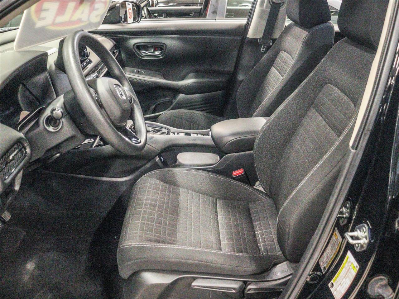 2023 Honda HR-V LX 2WD BACKUP CAM APPLE CARPLAY/ANDROID AUTO Photo