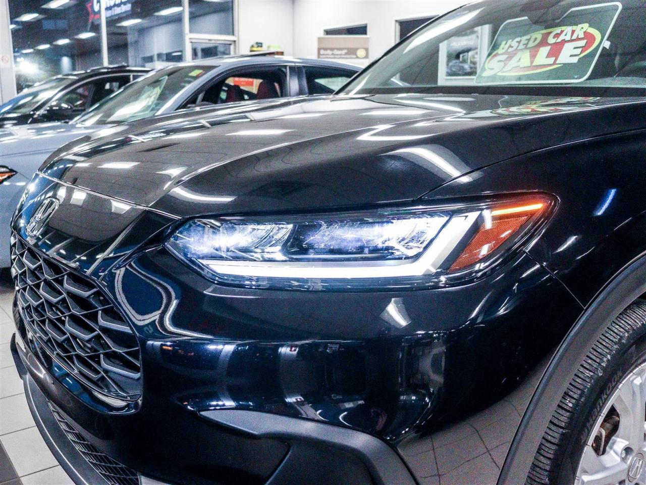 2023 Honda HR-V LX 2WD BACKUP CAM APPLE CARPLAY/ANDROID AUTO Photo