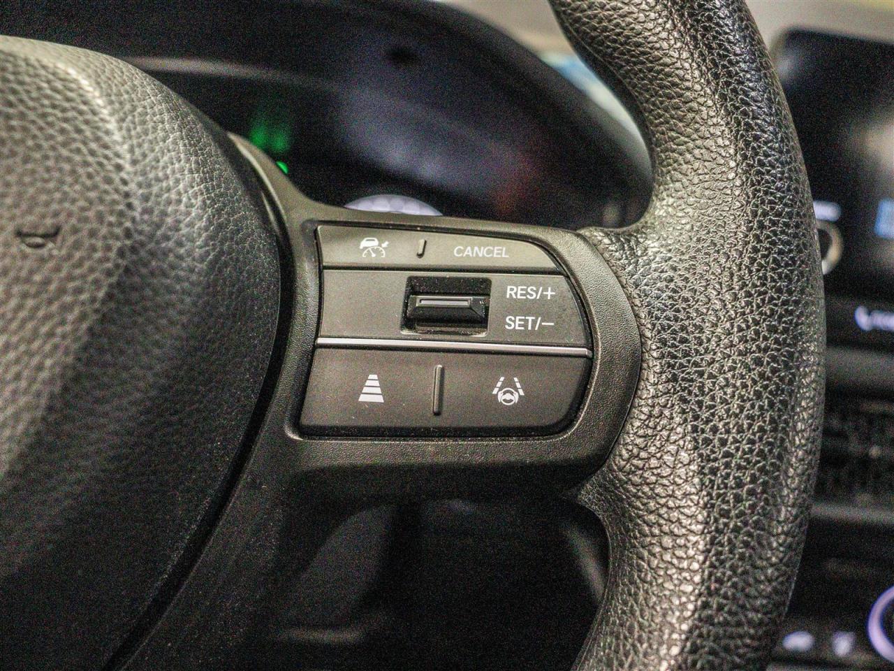 2023 Honda HR-V LX 2WD BACKUP CAM APPLE CARPLAY/ANDROID AUTO Photo