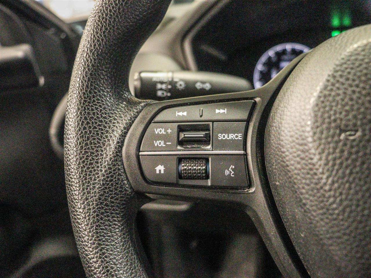 2023 Honda HR-V LX 2WD BACKUP CAM APPLE CARPLAY/ANDROID AUTO Photo