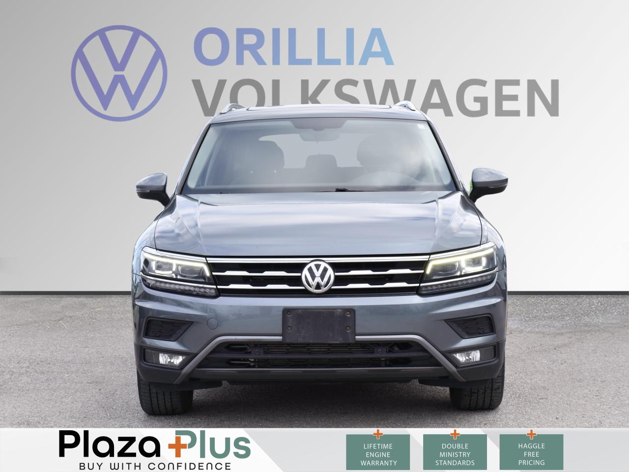 2018 Volkswagen Tiguan VdpUrlEn Photo