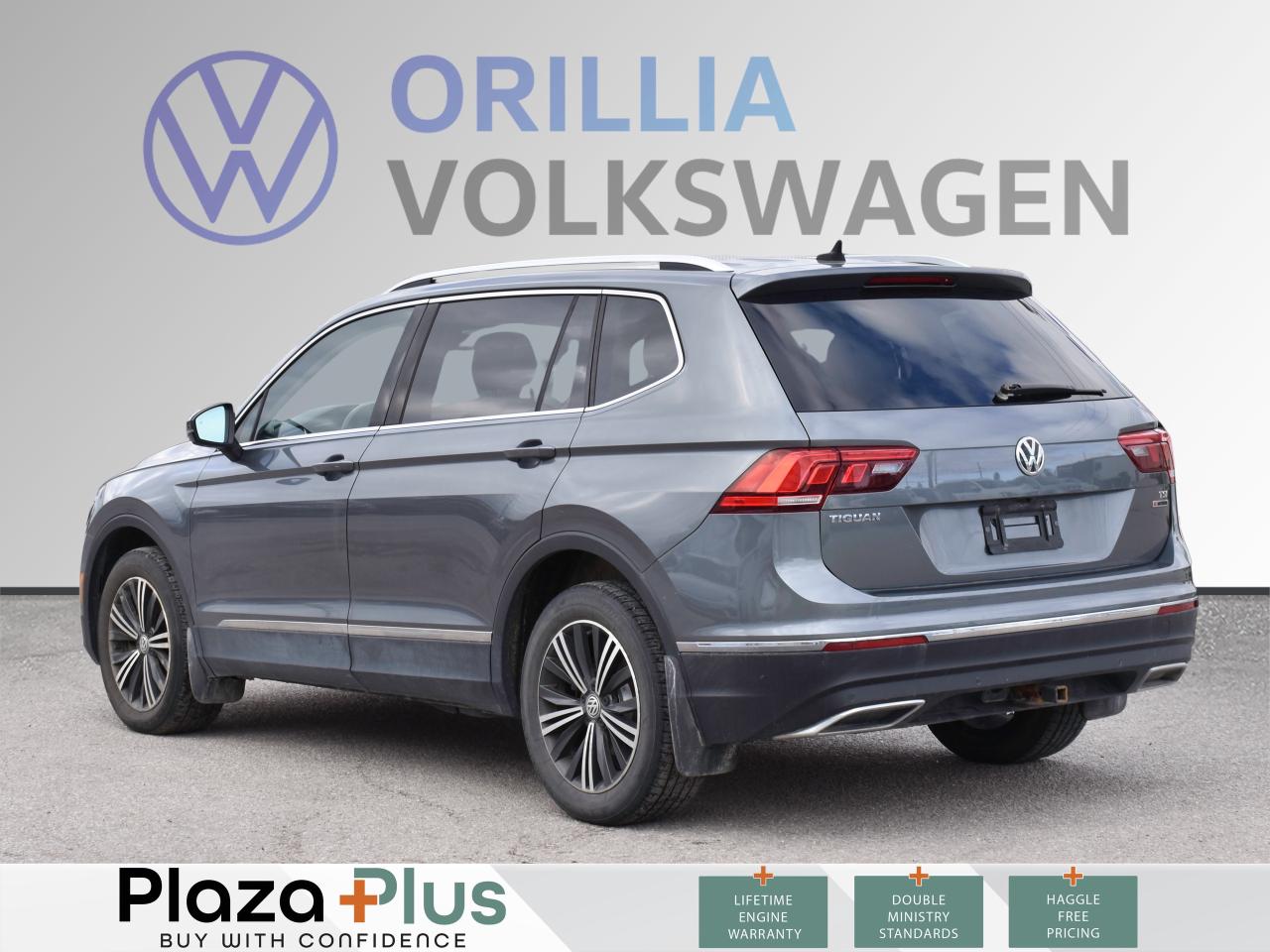 2018 Volkswagen Tiguan VdpUrlEn Photo
