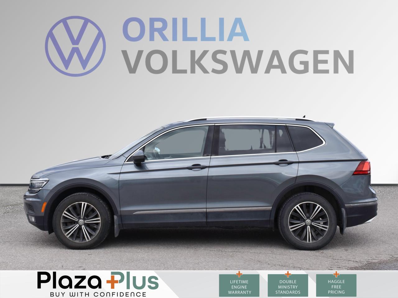 2018 Volkswagen Tiguan VdpUrlEn Photo2