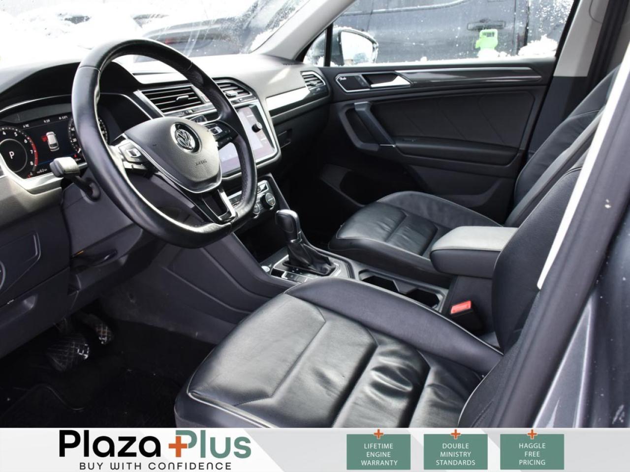 2018 Volkswagen Tiguan VdpUrlEn Photo