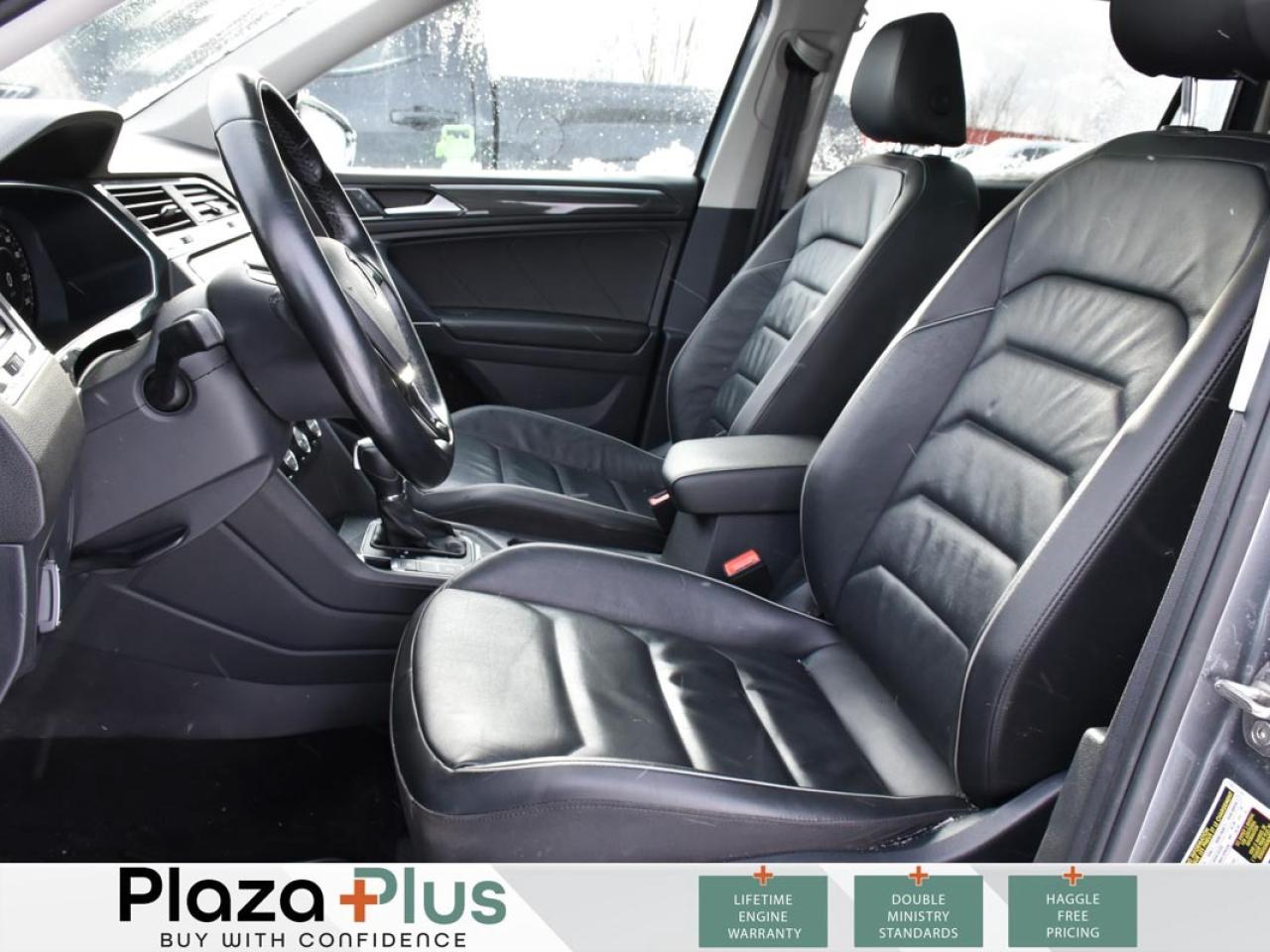 2018 Volkswagen Tiguan VdpUrlEn Photo