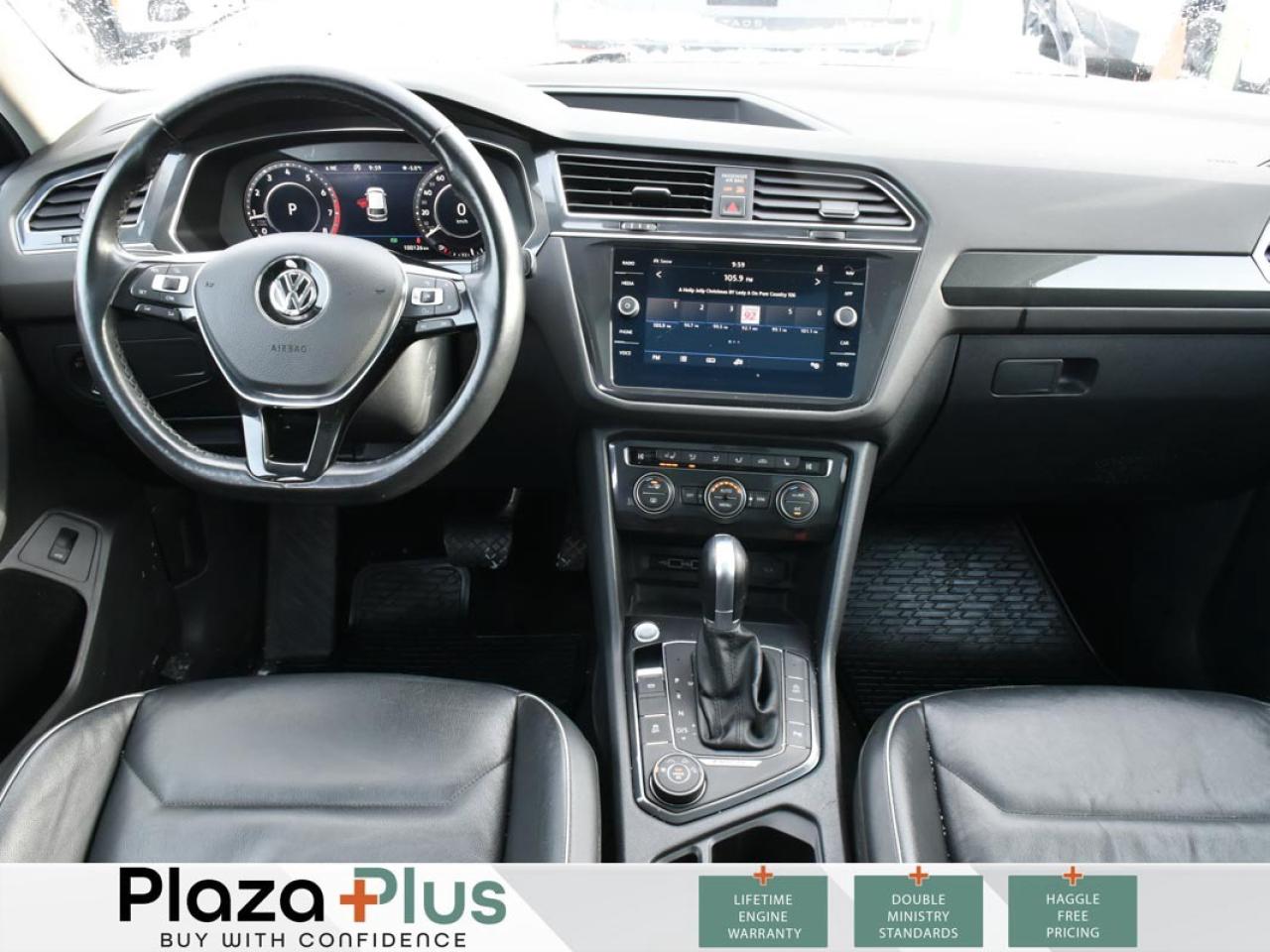 2018 Volkswagen Tiguan VdpUrlEn Photo