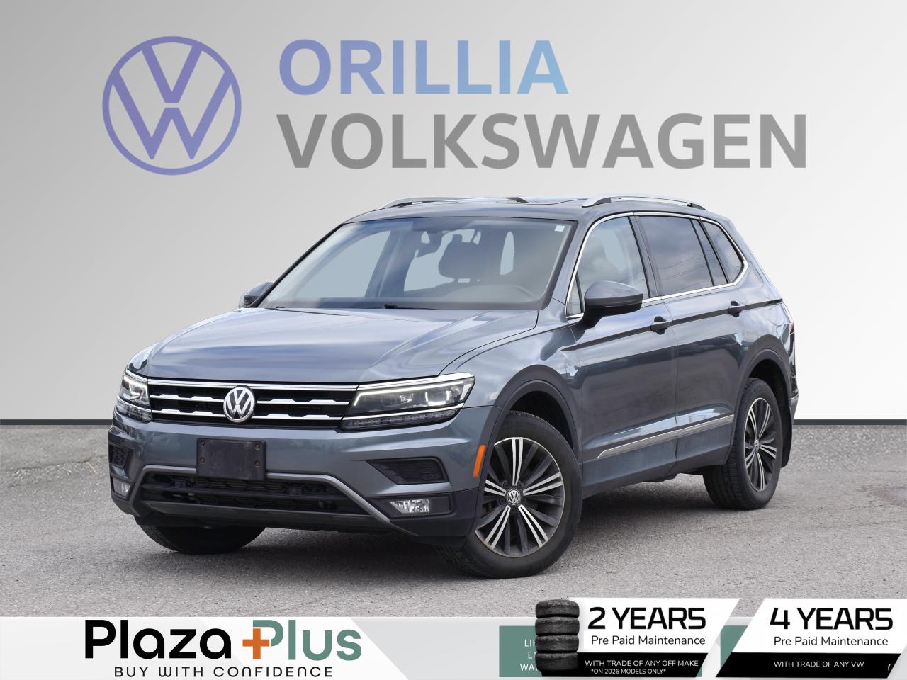 2018 Volkswagen Tiguan VdpUrlEn Photo0
