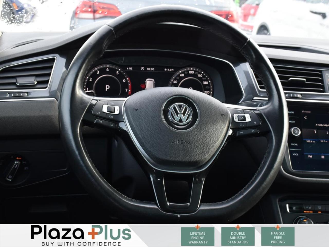 2018 Volkswagen Tiguan VdpUrlEn Photo