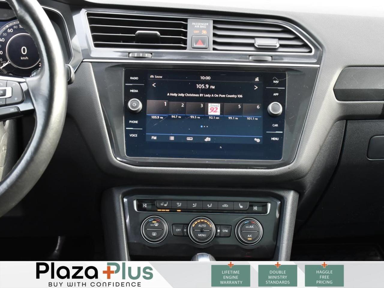 2018 Volkswagen Tiguan VdpUrlEn Photo