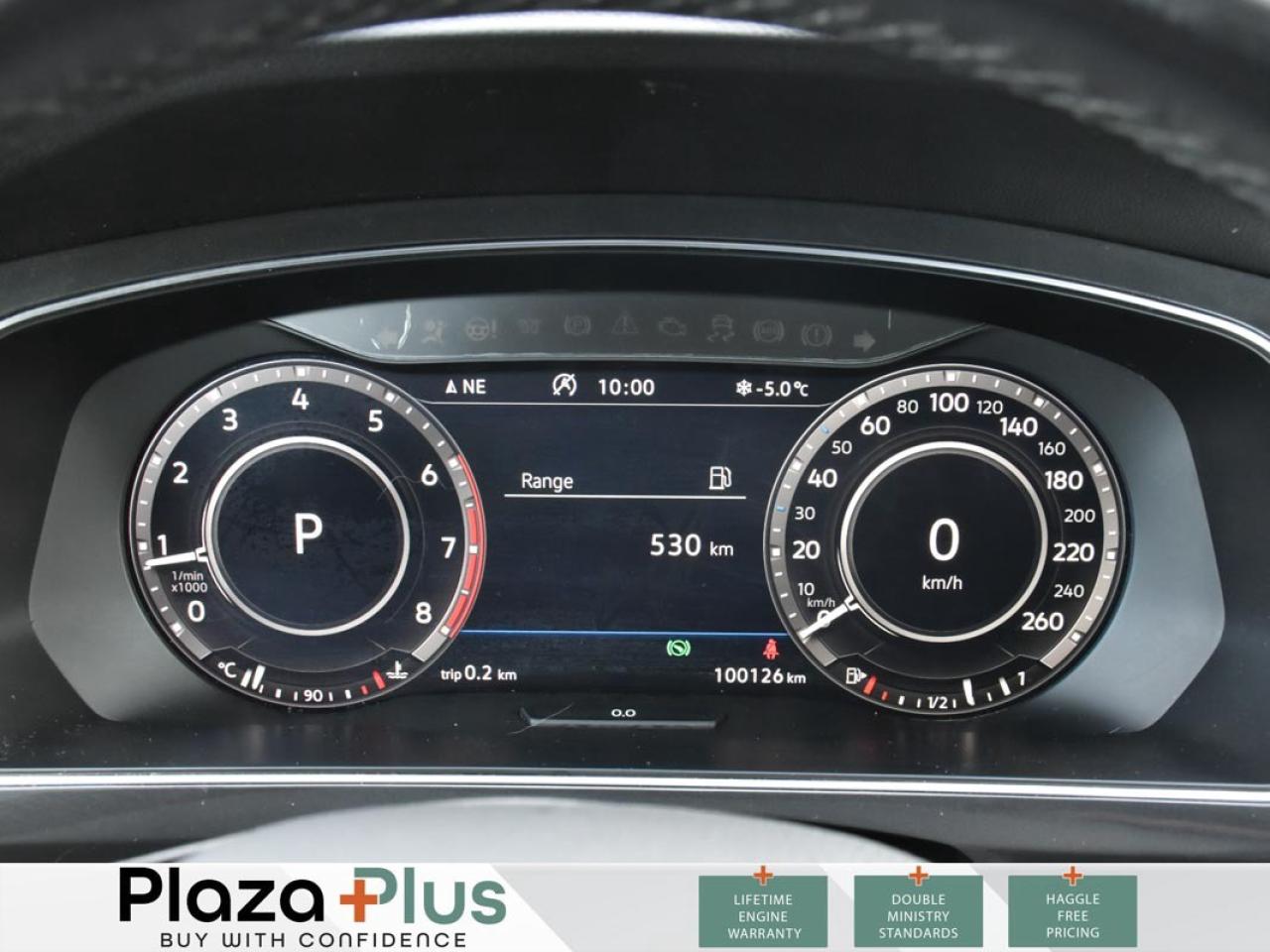 2018 Volkswagen Tiguan VdpUrlEn Photo