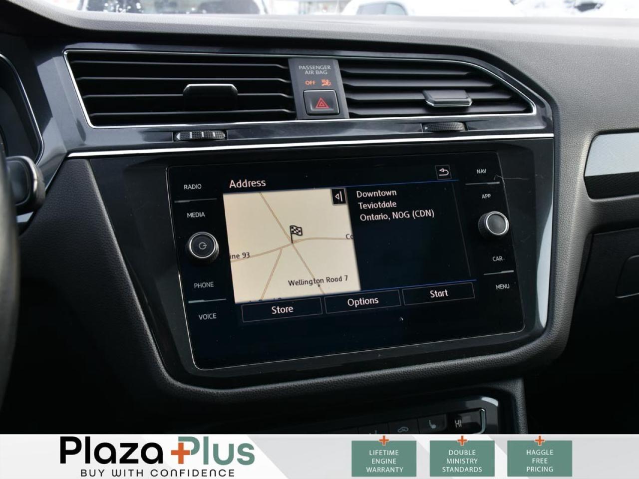 2018 Volkswagen Tiguan VdpUrlEn Photo