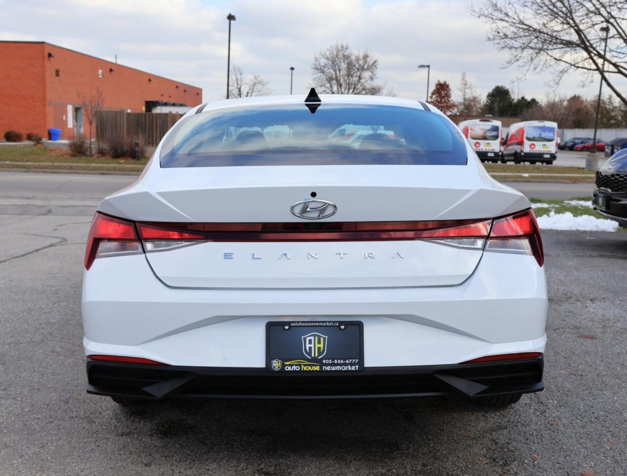 2021 Hyundai Elantra PREFERRED PKG/B CAM/CARPLAY/BLIS/LANE ASSIST/KEYLE Photo