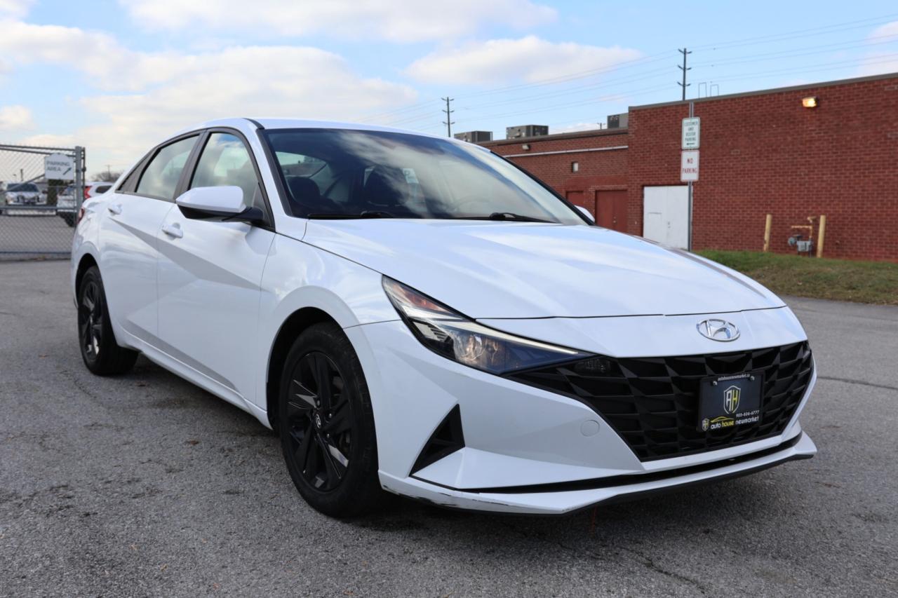 2021 Hyundai Elantra PREFERRED PKG/B CAM/CARPLAY/BLIS/LANE ASSIST/KEYLE Photo