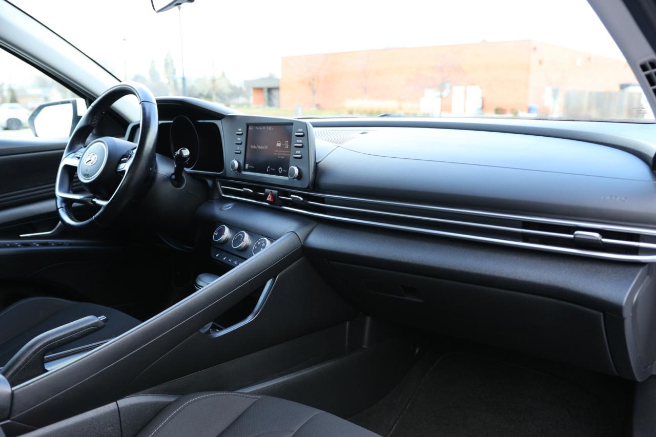2021 Hyundai Elantra PREFERRED PKG/B CAM/CARPLAY/BLIS/LANE ASSIST/KEYLE Photo