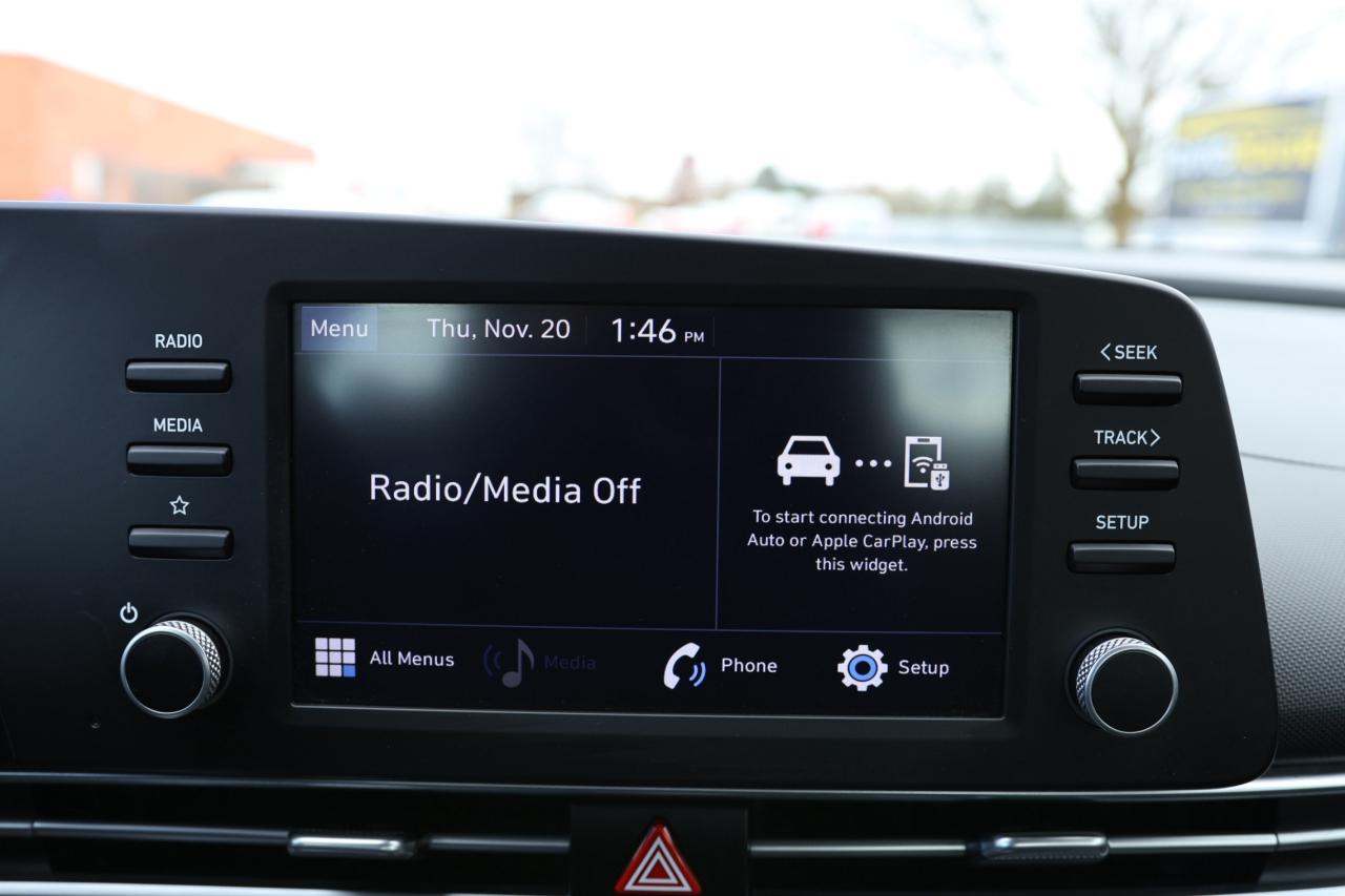 2021 Hyundai Elantra PREFERRED PKG/B CAM/CARPLAY/BLIS/LANE ASSIST/KEYLE Photo