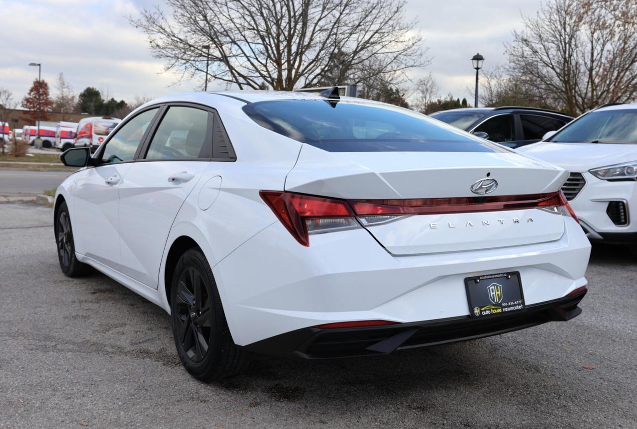 2021 Hyundai Elantra PREFERRED PKG/B CAM/CARPLAY/BLIS/LANE ASSIST/KEYLE Photo