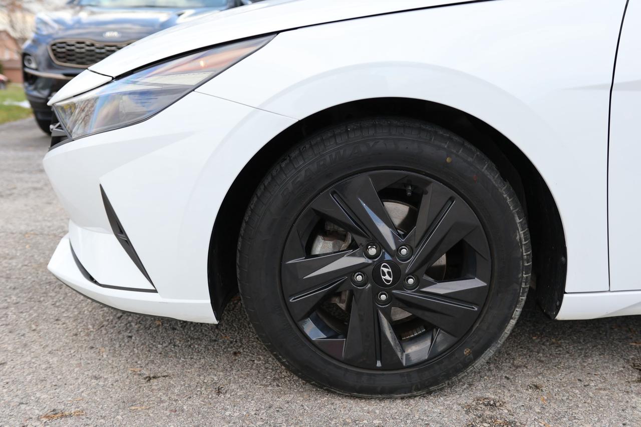 2021 Hyundai Elantra PREFERRED PKG/B CAM/CARPLAY/BLIS/LANE ASSIST/KEYLE Photo