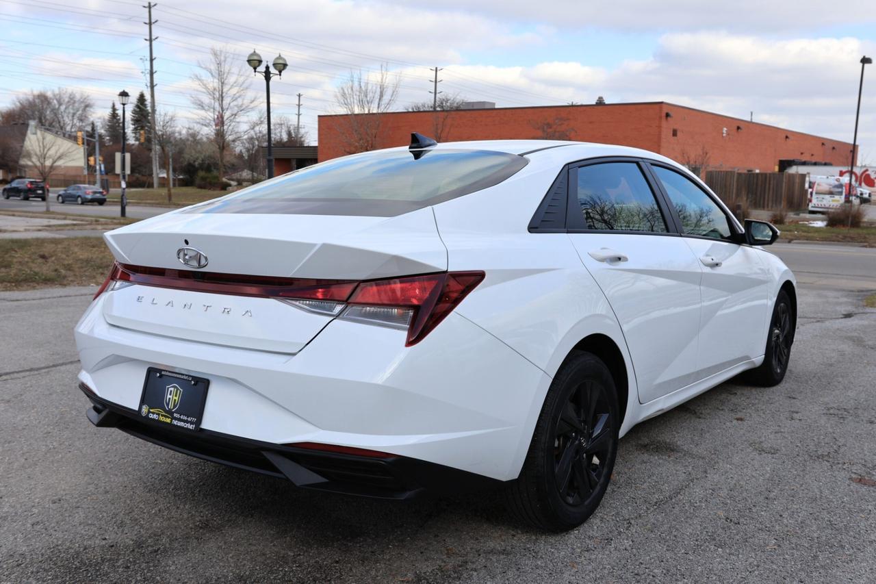 2021 Hyundai Elantra PREFERRED PKG/B CAM/CARPLAY/BLIS/LANE ASSIST/KEYLE Photo