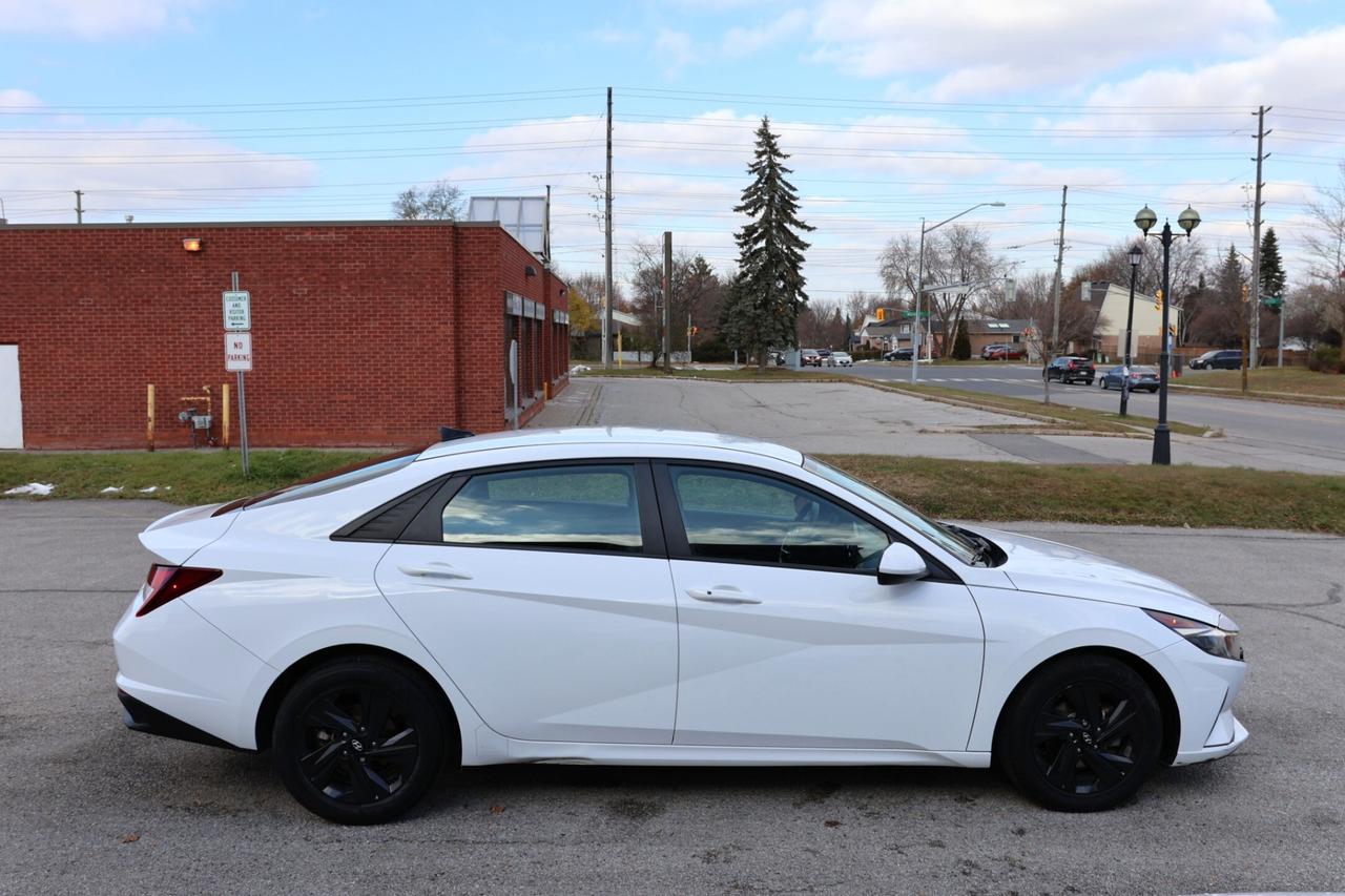 2021 Hyundai Elantra PREFERRED PKG/B CAM/CARPLAY/BLIS/LANE ASSIST/KEYLE Photo