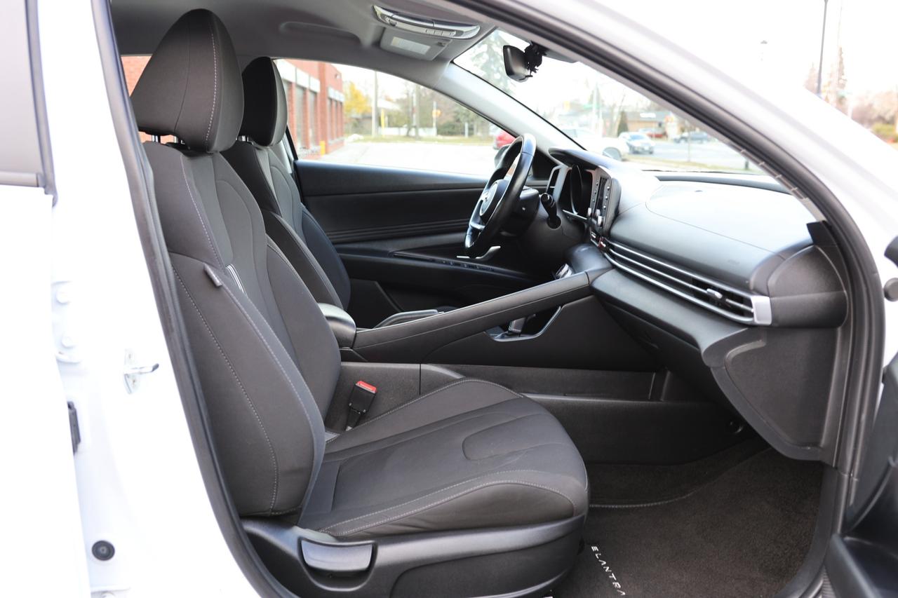 2021 Hyundai Elantra PREFERRED PKG/B CAM/CARPLAY/BLIS/LANE ASSIST/KEYLE Photo