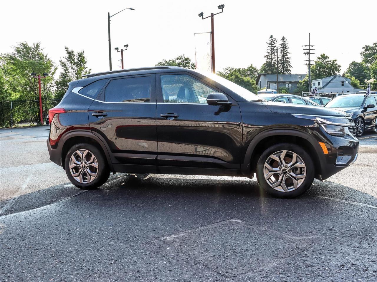 2024 Kia Seltos EX SUNROOF BACKUP CAM Photo2