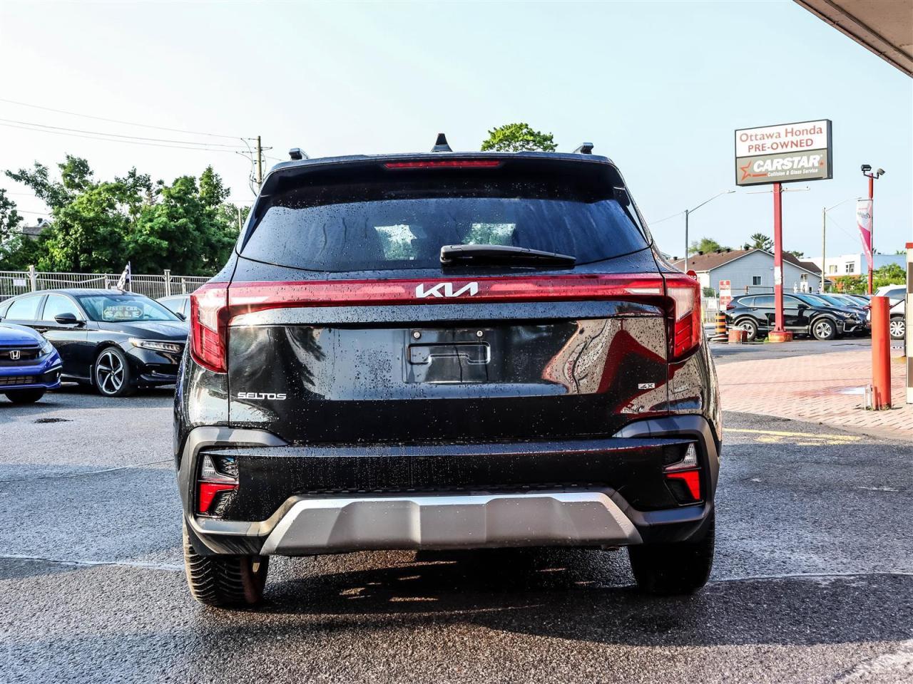 2024 Kia Seltos EX SUNROOF BACKUP CAM Photo
