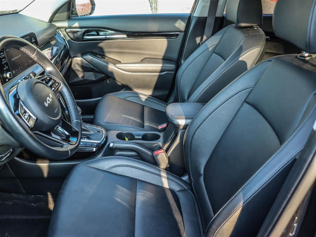 2024 Kia Seltos EX SUNROOF BACKUP CAM Photo