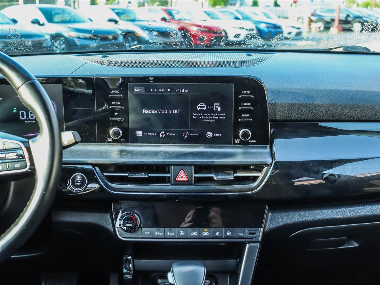 2024 Kia Seltos EX SUNROOF BACKUP CAM Photo