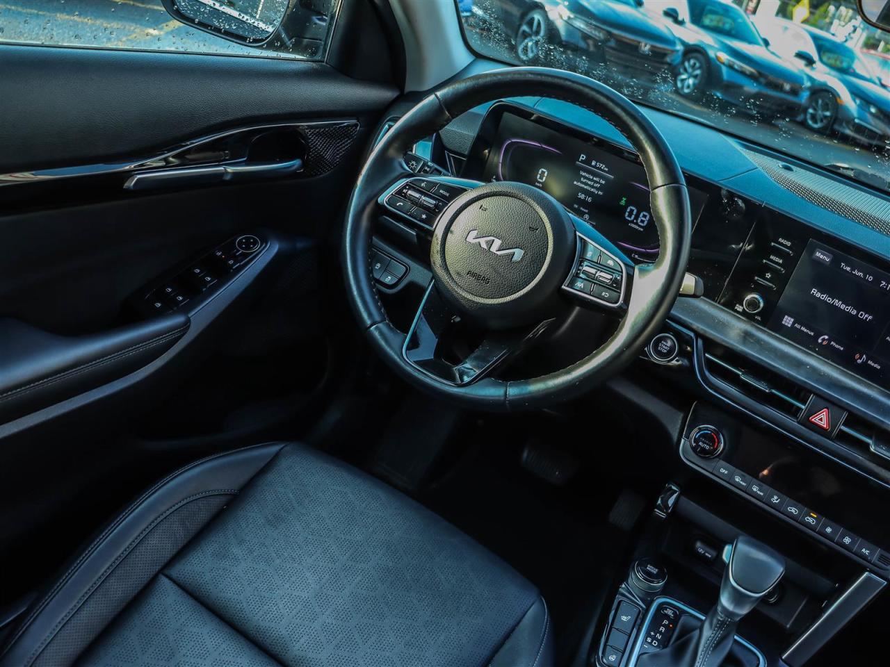 2024 Kia Seltos EX SUNROOF BACKUP CAM Photo