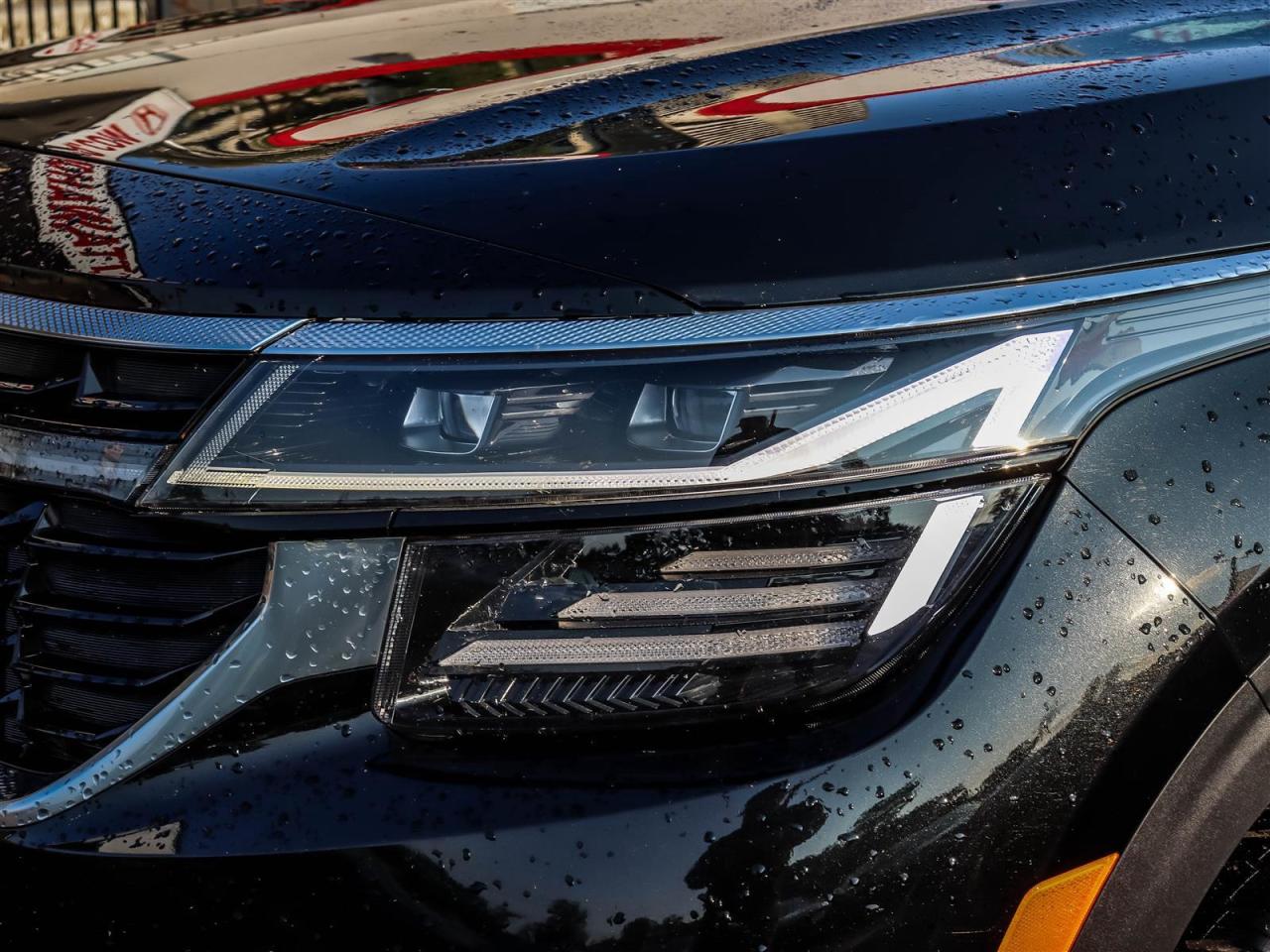 2024 Kia Seltos EX SUNROOF BACKUP CAM Photo